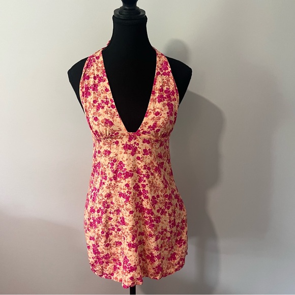 MOTEL ROCKS LEANA MINI DRESS - Picture 4 of 9